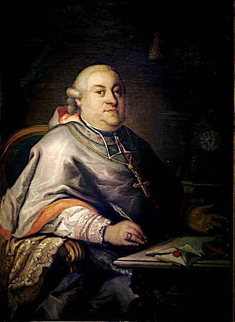 Philippus Rijksgraaf van en tot Hoensbroeck