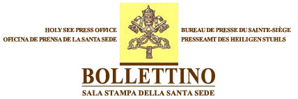Terugtreden ook in Rome bekend gemaakt