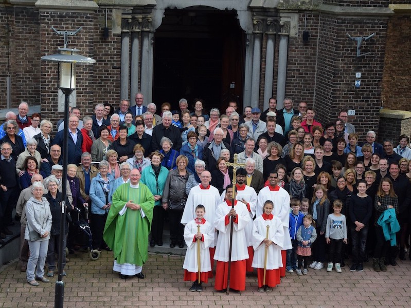 Er gaat veel goed in parochies