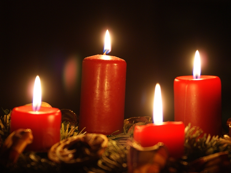Zondag 22 december - 4e Zondag van de advent
