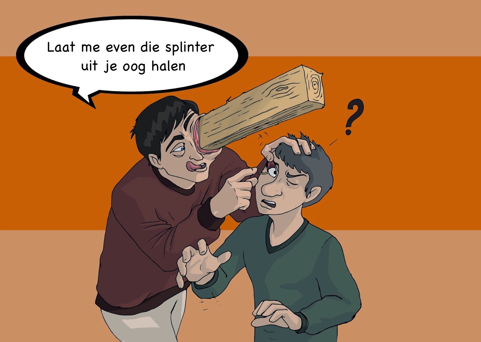 Zondag 3 maart - 8e zondag door het jaar
