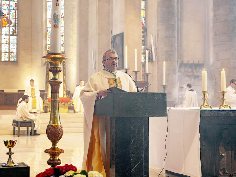 Paaszondag 2019: Lazarus, getuige van Pasen