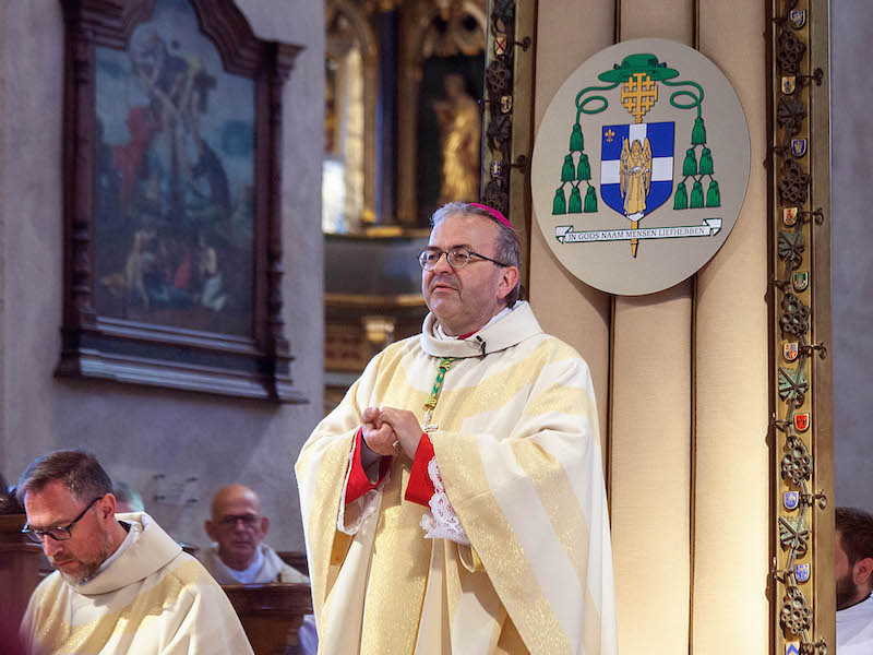 Preek priesterwijding 15 juni 2019