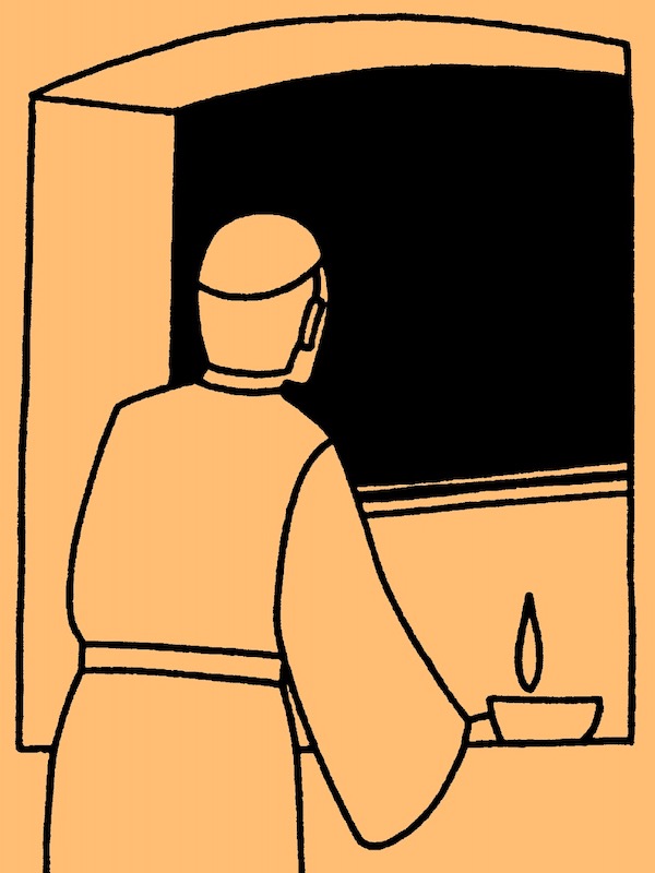 Zondag 11 augustus - 19e zondag door het jaar