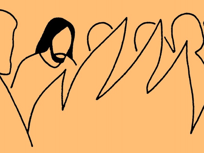 Zondag 18 augustus – 20e zondag door het jaar