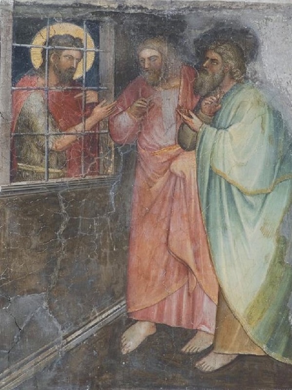 Zondag 15 december – 3e Zondag van de Advent (Gaudete)