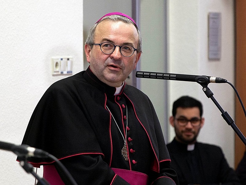 Bisschop in Diesrede: ‘Kerk opnieuw zichtbaar maken’