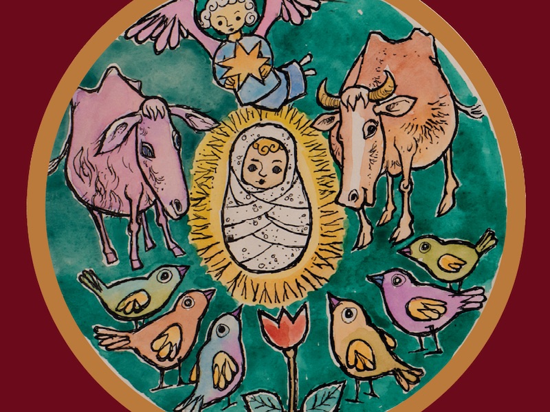 Zondag 22 december - 4e Zondag van de Advent