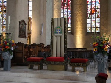 Kathedraal: Bisschopskerk