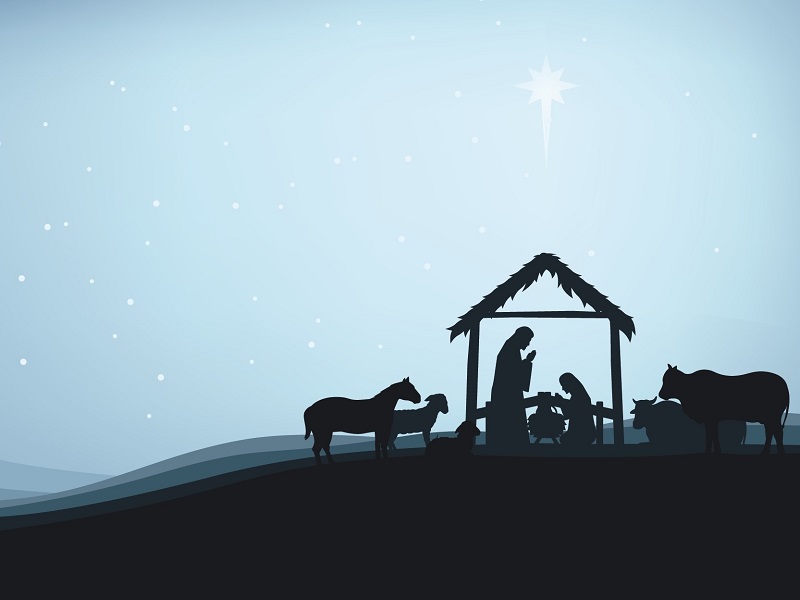 Kerstmis: Hoogfeest van de geboorte van de Heer