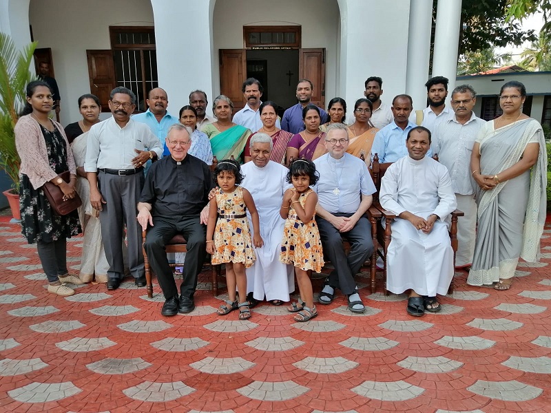 Dagboek Indiareis: Geloof verbindt over culturen heen