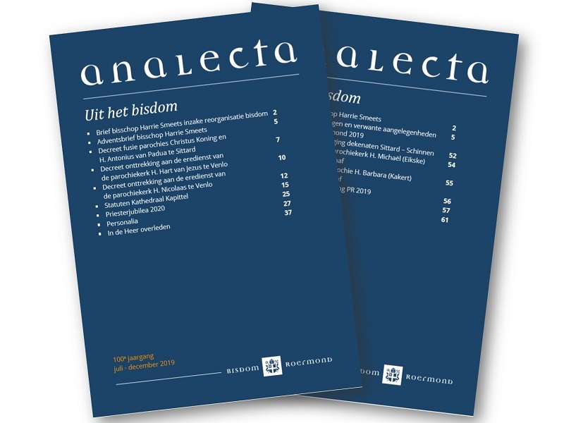 Analecta
