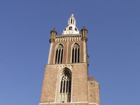 Kathedraal: Openstelling