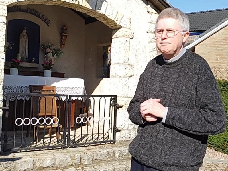 Deken Paul Bronneberg vlogt