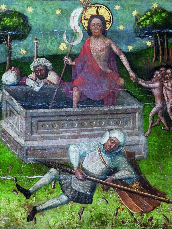 Zondag 12 april 2020 - Pasen: Verrijzenis van de Heer