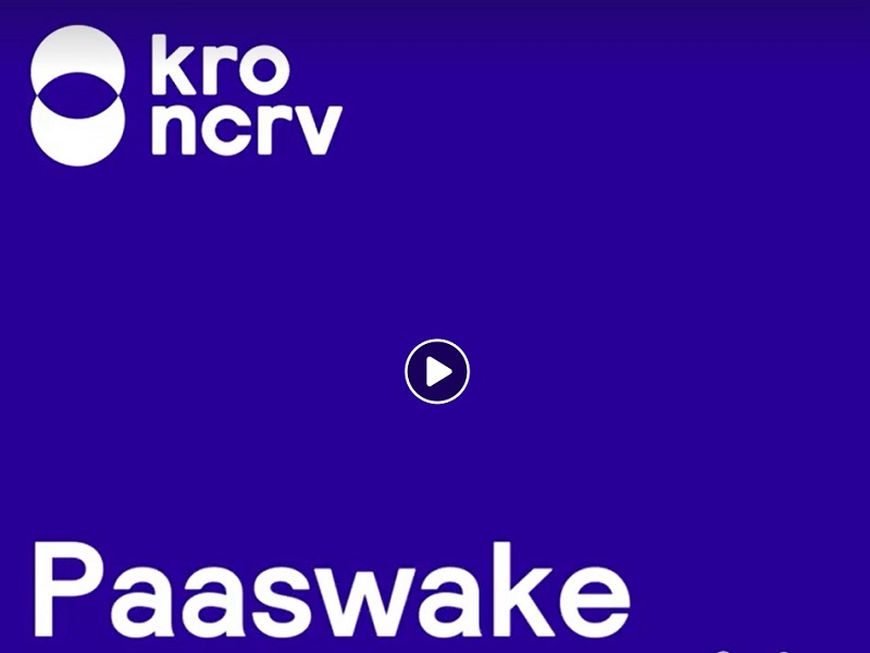 Preek Paaswake 2020 hulpbisschop Mgr. Everard de Jong
