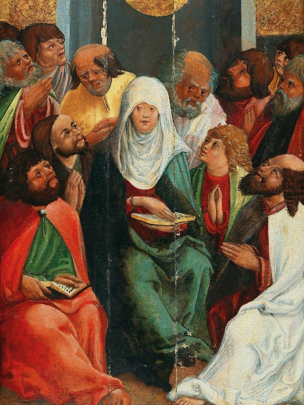 Zondag 24 mei 2020 – 7e Zondag van Pasen 