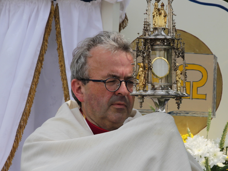 Sacramentsdag: "Zalig die hongeren"