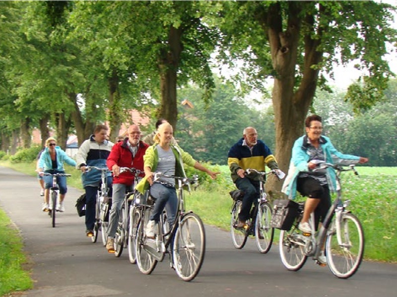 Maandag 21 t/m donderdag 24 september