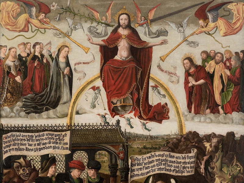 Zondag 22 november 2020 – Christus Koning