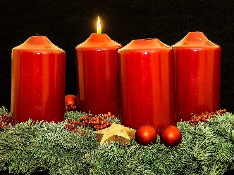 Zondag 29 november 2020 – 1e Zondag van de Advent