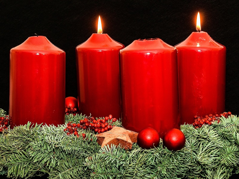 Zondag 6 december 2020 – 2e Zondag van de Advent  