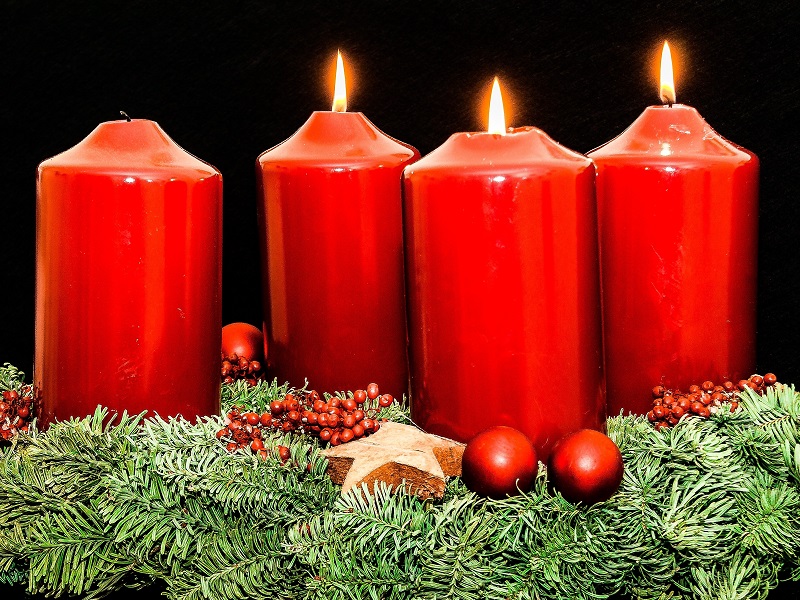 Zondag 13 december 2020 – 3e Zondag van de Advent / Zondag Gaudete