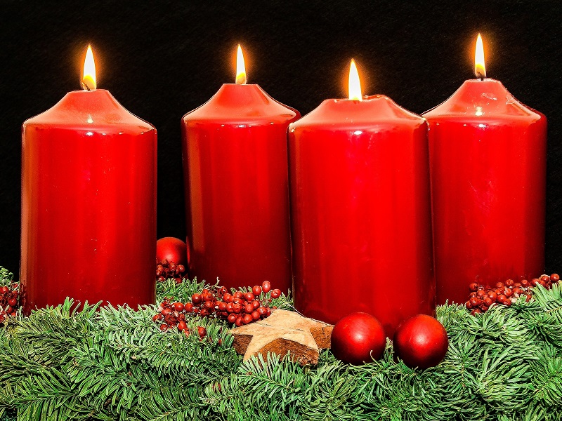 Zondag 20 december 2020 – 4e Zondag van de Advent