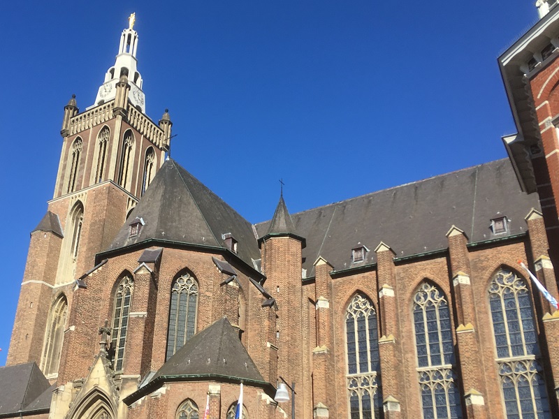 Wat vieren we van 29 augustus t/m 4 september?