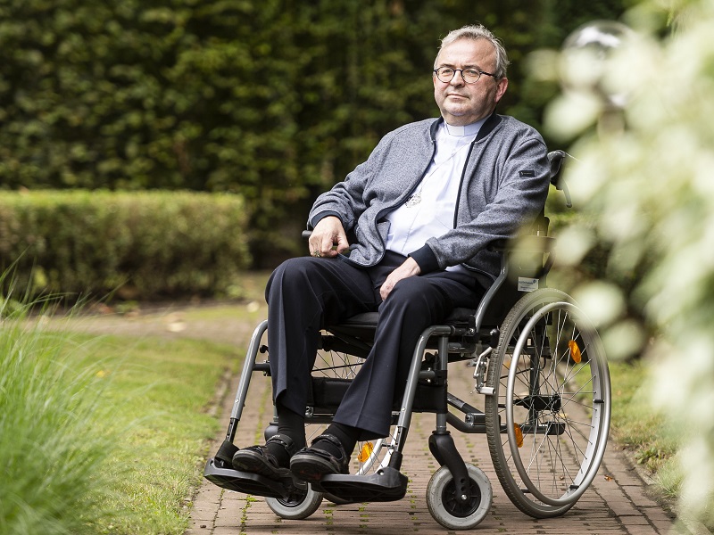Boodschap bij het einde van het kerkelijk jaar 