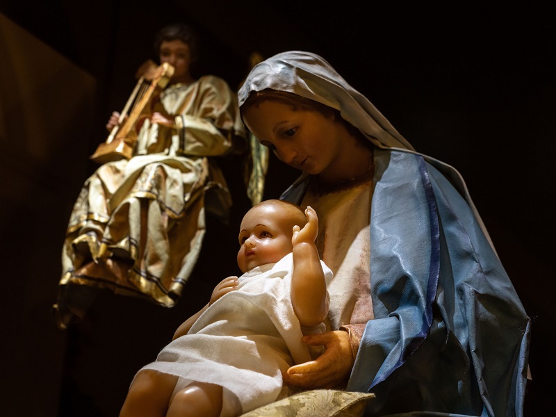 Wat vieren we van 25 december t/m 9 januari?