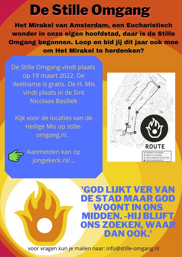 Zaterdag 19 maart