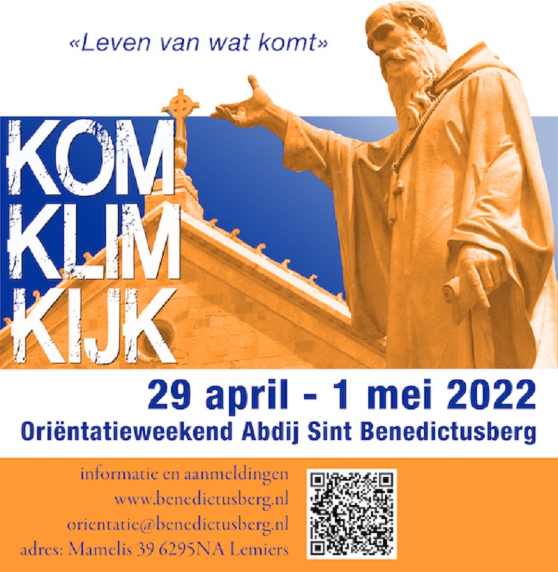 Vrijdag 29 t/m zondag 1 mei