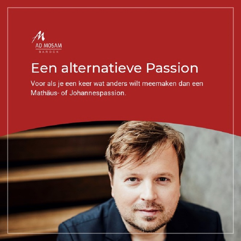 Alternatieve Passieconcerten: Een verhaal van nieuw leven