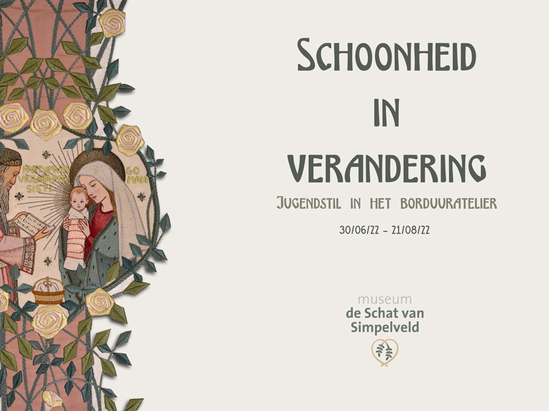 T/m zondag 21 augustus 