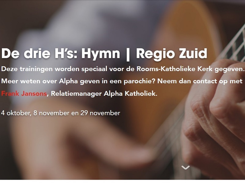Dinsdag 29 november