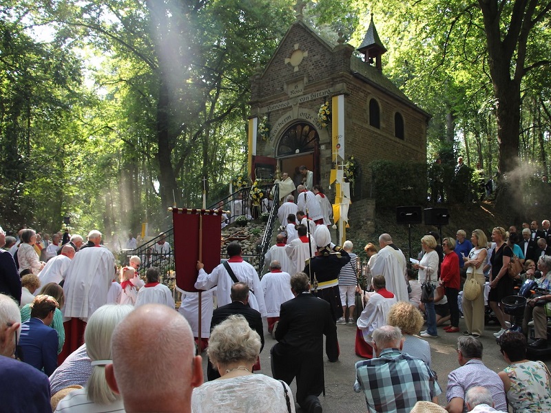 Zondag 28 augustus