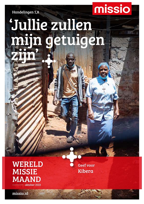 Wat vieren we van 2 t/m 8 oktober 2022?