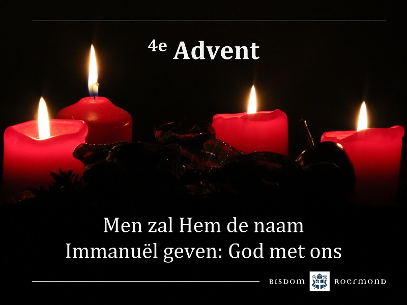 Zondag 18 december 2022 – 4e Zondag van de Advent