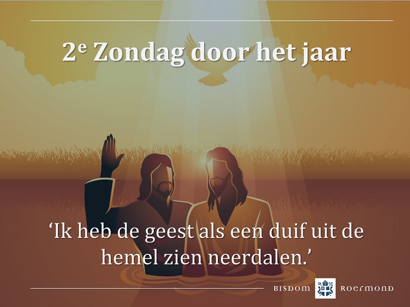 Zondag 15 januari 2023 – 2e Zondag door het jaar 