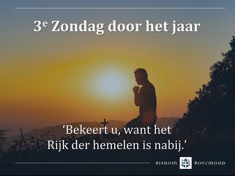 Zondag 22 januari 2023 – 3e Zondag door het jaar | Zondag van het Woord van God