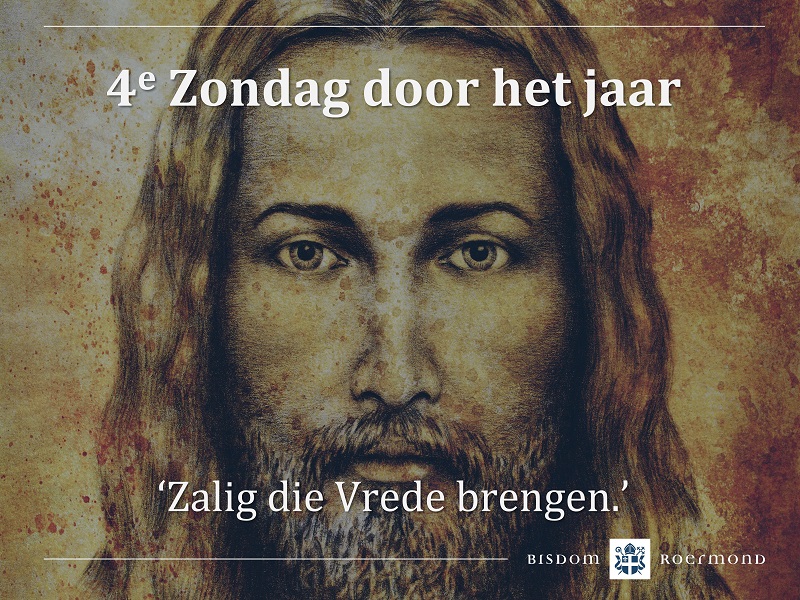 Zondag 29 januari 2023 – 4e Zondag door het jaar