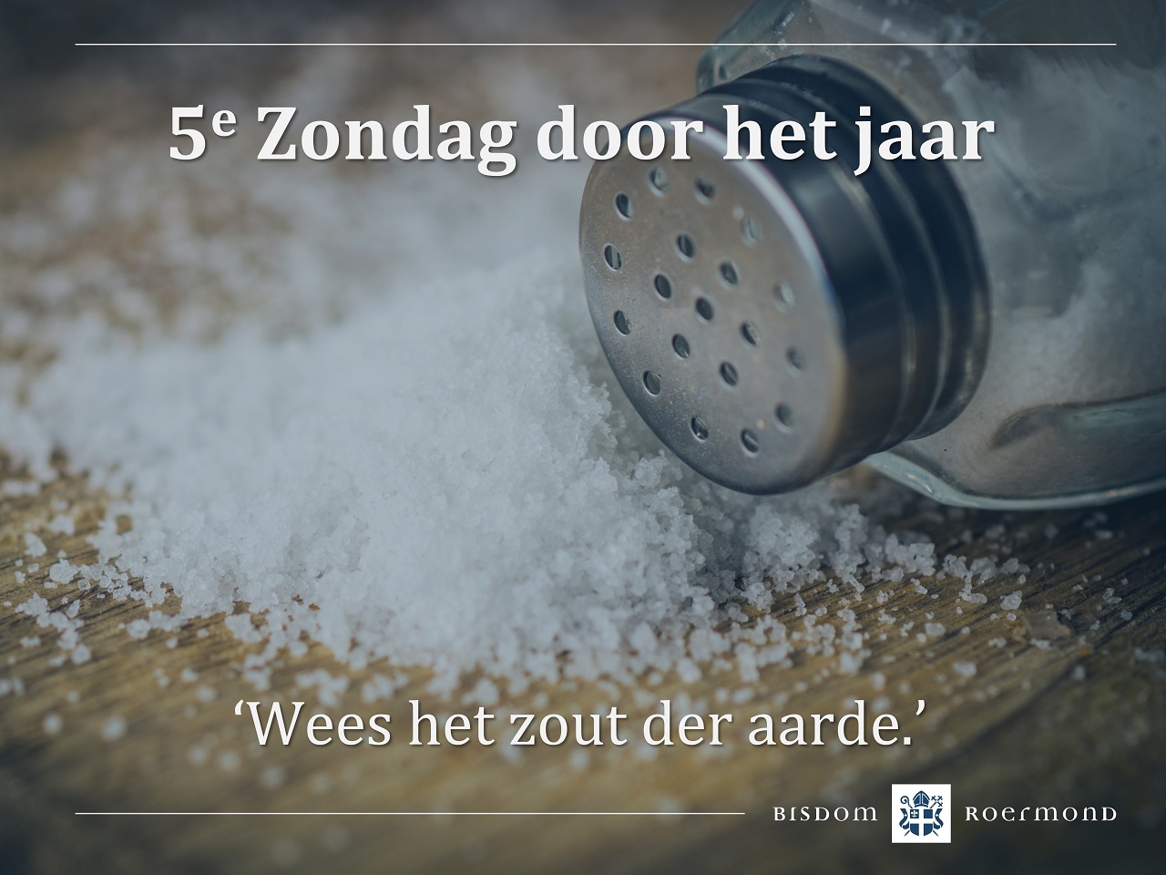 Zondag 5 februari 2023 – 5e Zondag door het jaar 