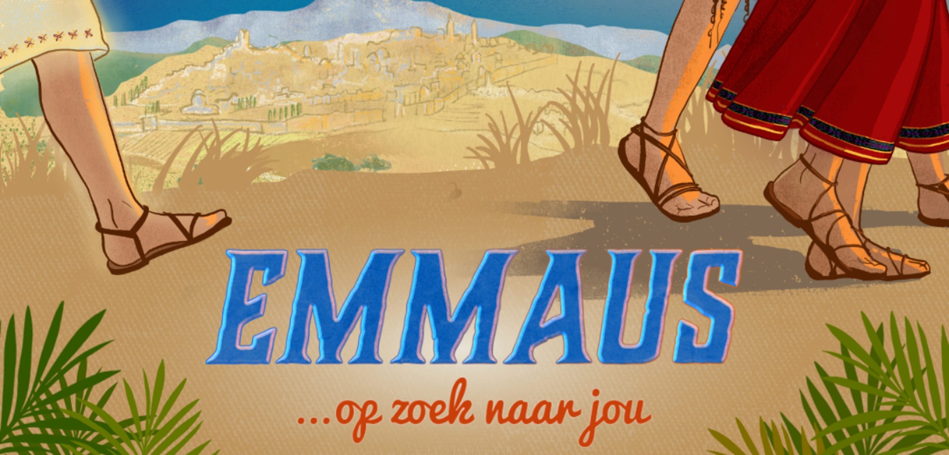 Zondag 2 april