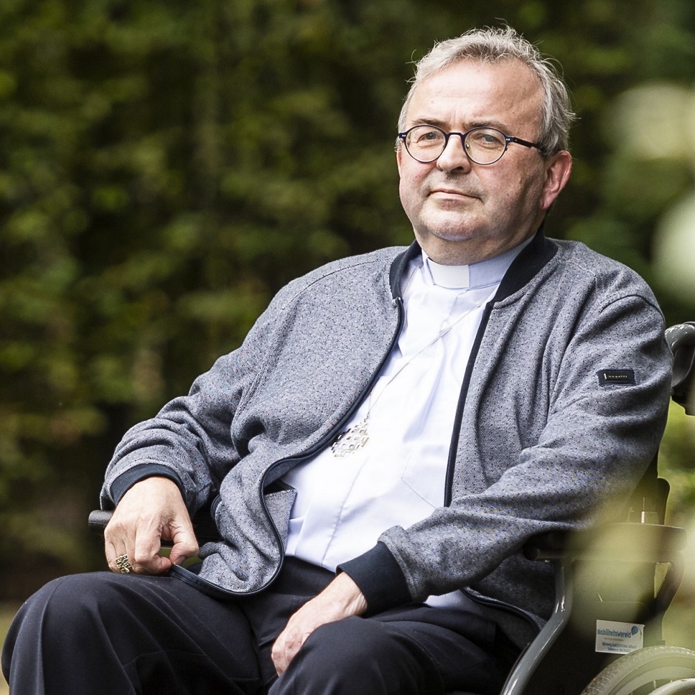 Vastenbrief bisschop Harrie Smeets 2023
