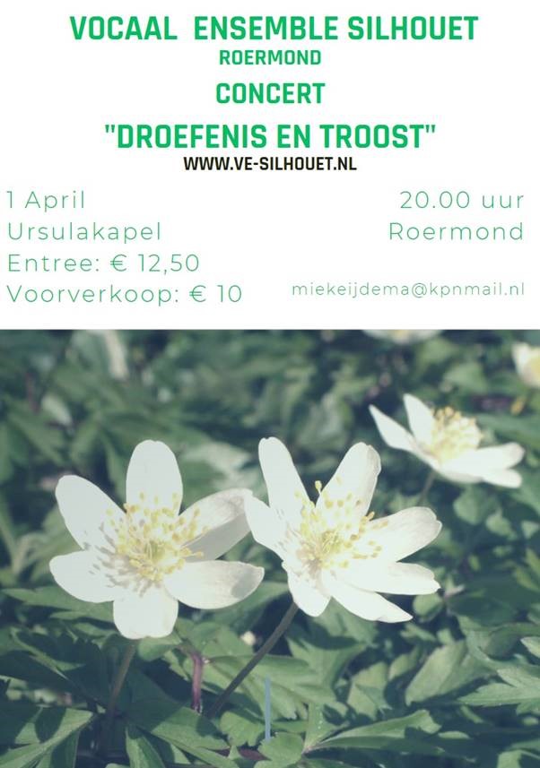 Zaterdag 1 april