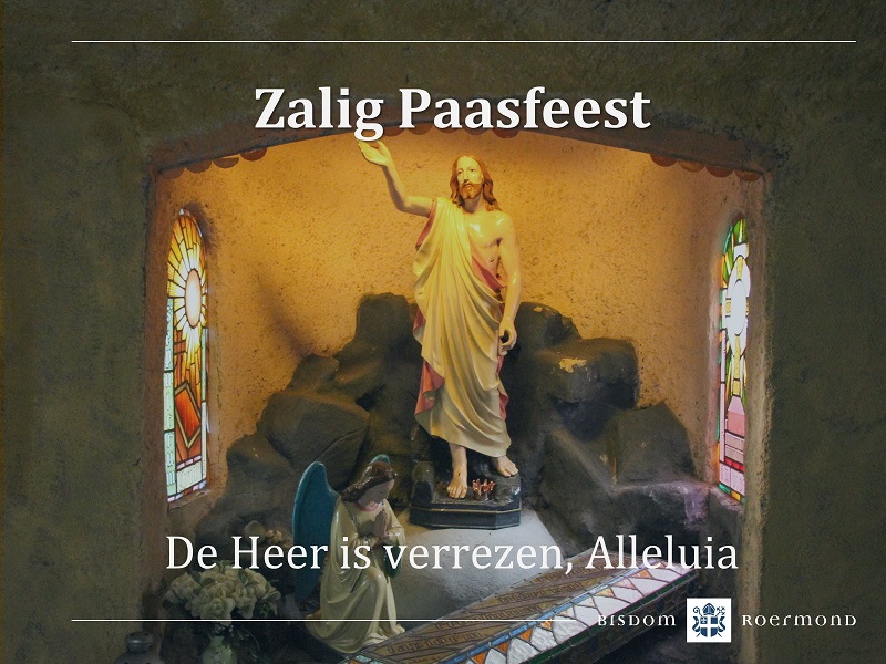 Zondag 9 april 2023 – Paaszondag | Verrijzenis van de Heer