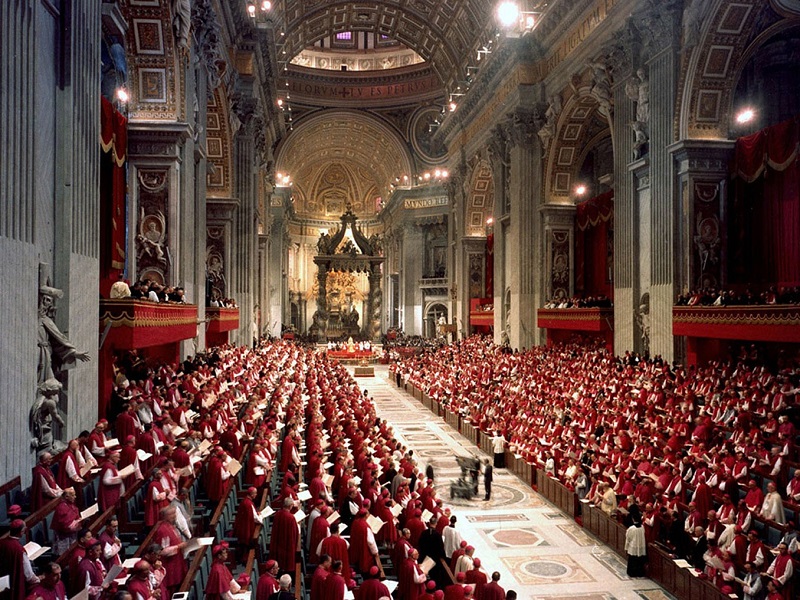 Vaticanum II na 60 jaar nog steeds actueel