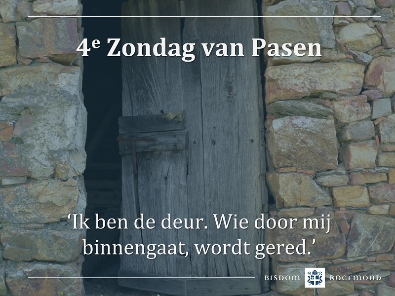 Zondag 30 april 2023 – 4e Zondag van Pasen | Roepingenzondag