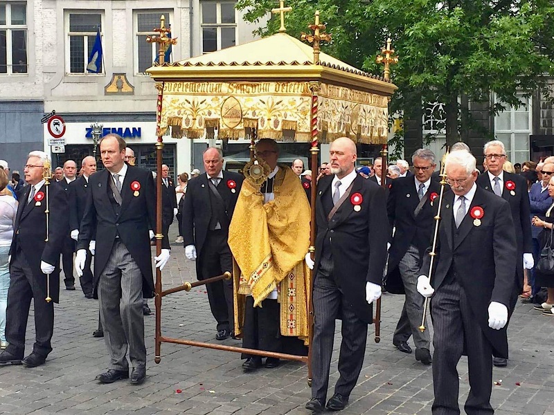Zondag 14 mei